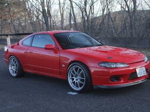 1999 Nissan Silvia JDM car for sale