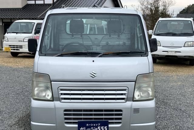 2010 Suzuki Carry JDM car for sale — photo 2 of 20