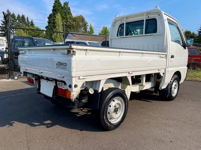 1997 Suzuki Carry JDM car for sale — photo 13 of 25