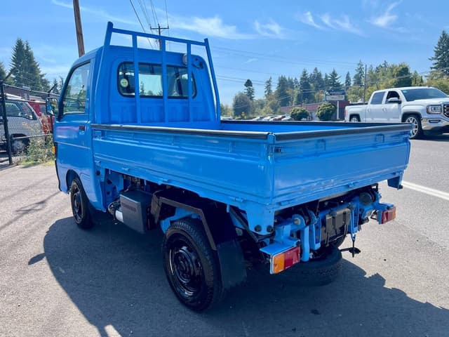 1998 Daihatsu Hijet JDM car for sale — photo 14 of 25