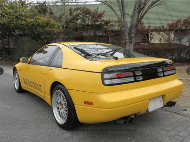 1990 Nissan Fairlady Z JDM car for sale — photo 3 of 24