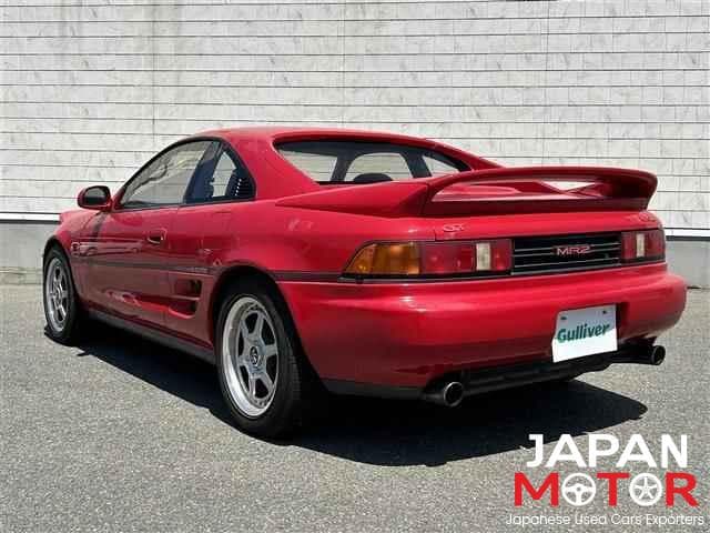 1993 Toyota MR2 JDM car for sale — photo 2 of 20