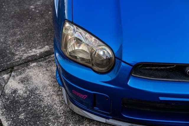 2003 Subaru Impreza JDM car for sale — photo 2 of 20