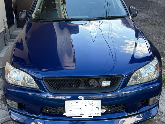1999 Toyota Altezza JDM car for sale — photo 2 of 27