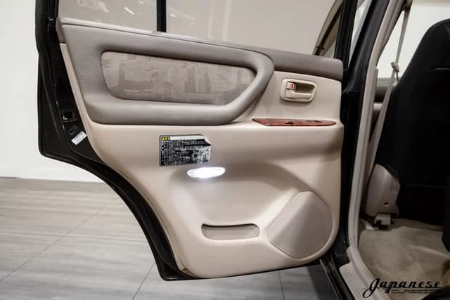 2000 Toyota Land Cruiser JDM car for sale — photo 19 of 25