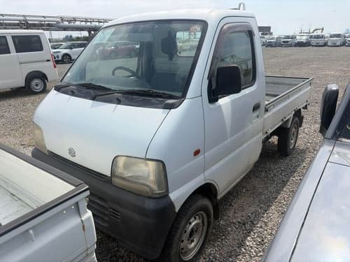 1999 Suzuki Carry JDM car for sale — photo 2 of 15