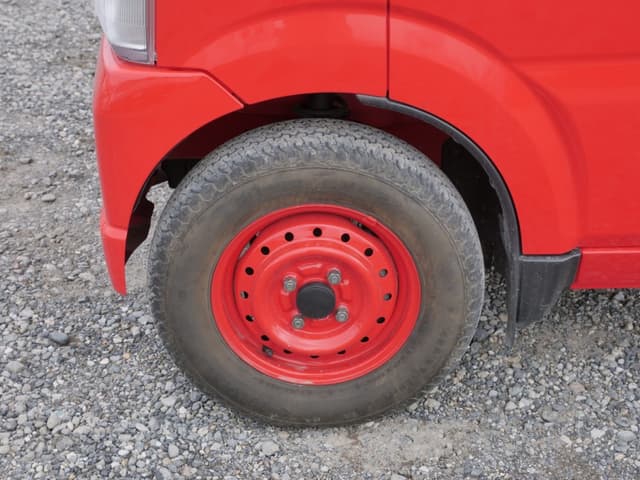 2002 Suzuki Carry JDM car for sale — photo 21 of 25