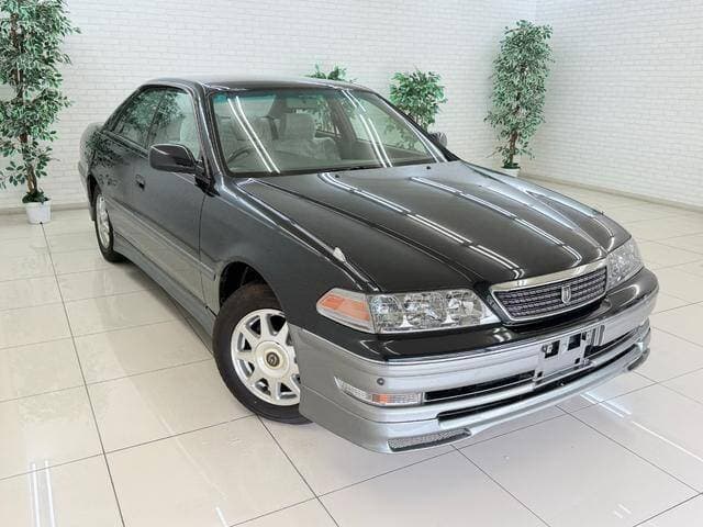1999 Toyota Mark II JDM car for sale — photo 11 of 18