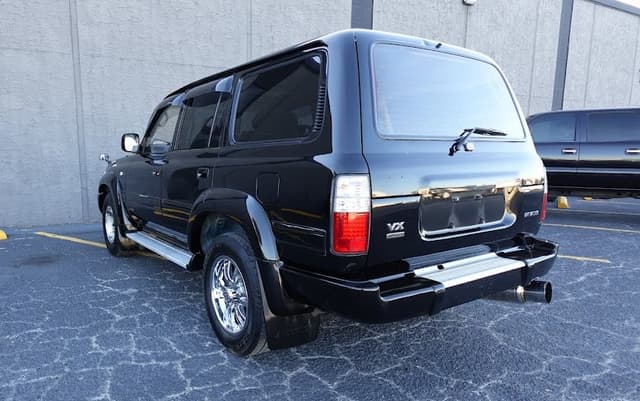 1995 Toyota Land Cruiser JDM car for sale — photo 4 of 16