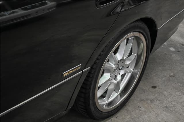 1998 Toyota Aristo JDM car for sale — photo 7 of 21