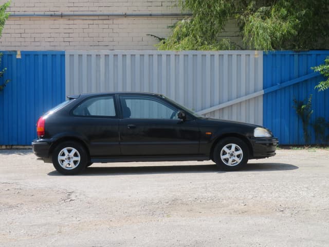 1996 Honda Civic JDM car for sale — photo 8 of 25