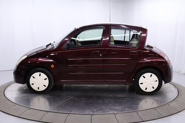 2000 Toyota Will JDM car for sale — photo 4 of 25