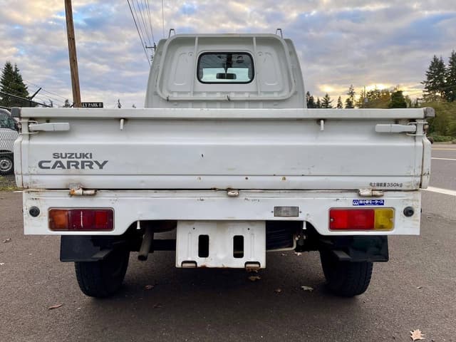 1999 Suzuki Carry JDM car for sale — photo 6 of 25