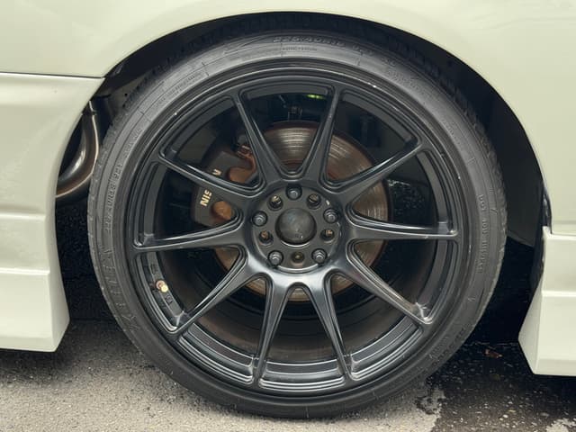 2002 JDM car for sale — photo 22 of 25