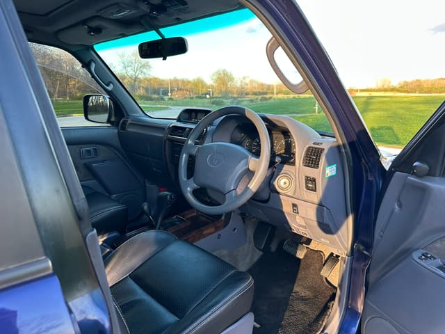 1996 Toyota Land Cruiser Prado JDM car for sale — photo 20 of 25