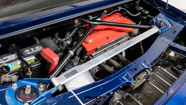 2000 Toyota MR2 JDM car for sale — photo 22 of 23
