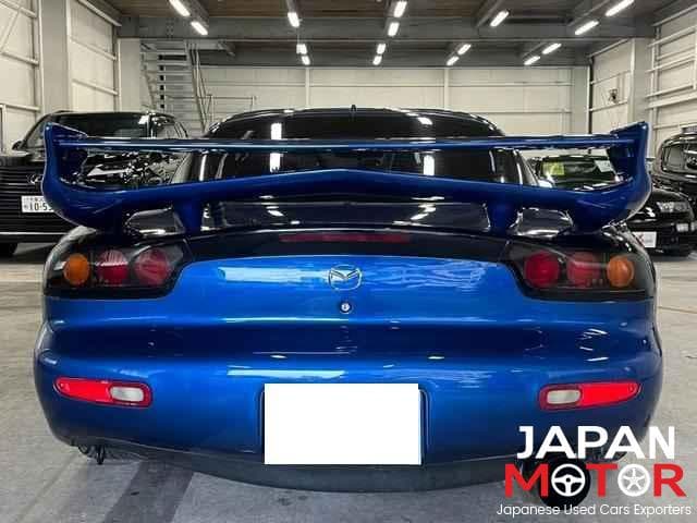 1999 Mazda RX-7 JDM car for sale — photo 5 of 12
