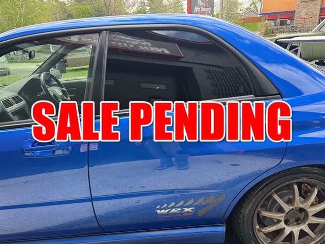 2001 Subaru Impreza JDM car for sale — photo 21 of 25