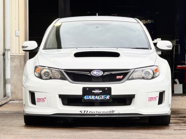 2009 Subaru Impreza JDM car for sale — photo 7 of 25