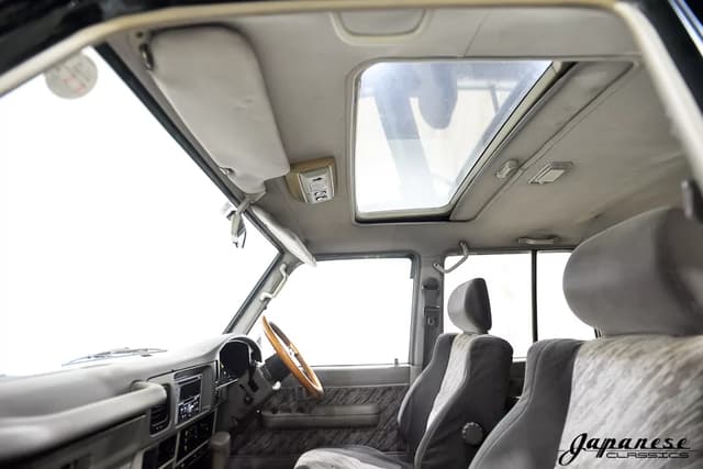 1995 Toyota Land Cruiser Prado JDM car for sale — photo 11 of 25