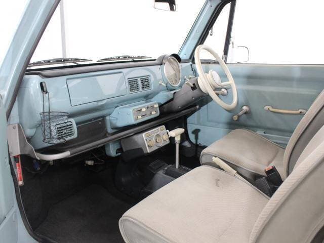1989 Nissan Pao JDM car for sale — photo 2 of 20