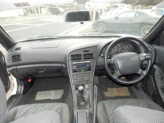 1996 Toyota Celica JDM car for sale — photo 4 of 20