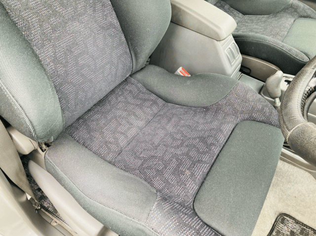 1997 Mitsubishi Pajero JDM car for sale — photo 20 of 21