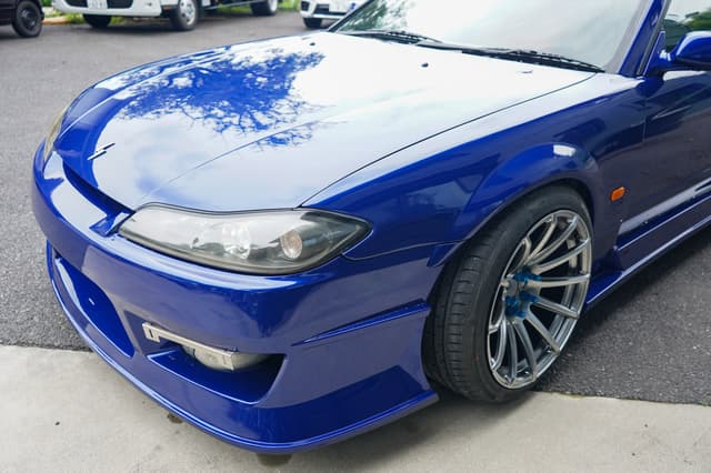 2001 Nissan Silvia JDM car for sale — photo 8 of 25