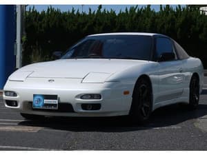 1993 Nissan 180SX JDM car for sale