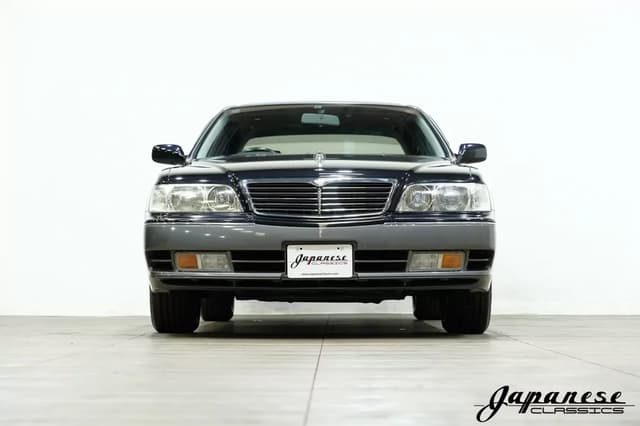 1996 Nissan Cima JDM car for sale — photo 2 of 25