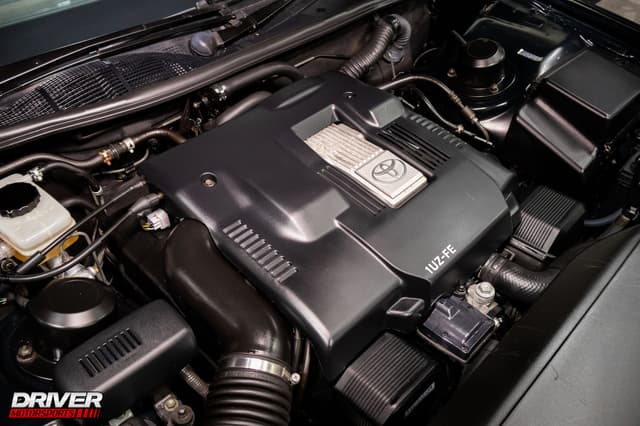 1997 Toyota Celsior JDM car for sale — photo 19 of 22