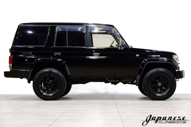 1995 Toyota Land Cruiser Prado JDM car for sale — photo 5 of 25