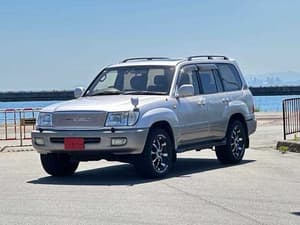 2000 Toyota Land Cruiser JDM car for sale