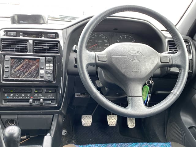 1997 Toyota Caldina JDM car for sale — photo 6 of 10