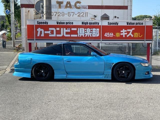 1994 Nissan 180SX JDM car for sale — photo 10 of 20