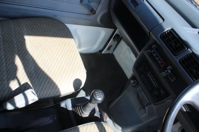1993 Honda Acty JDM car for sale — photo 16 of 25