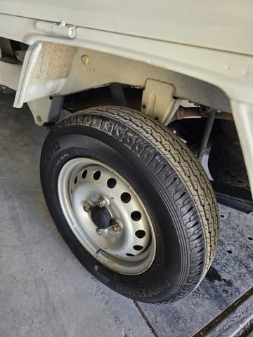 2008 Daihatsu Hijet JDM car for sale — photo 13 of 13