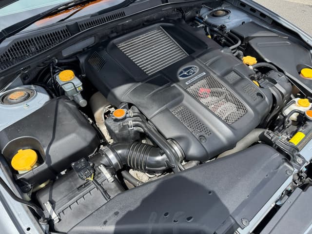 2007 Subaru Legacy JDM car for sale — photo 18 of 25