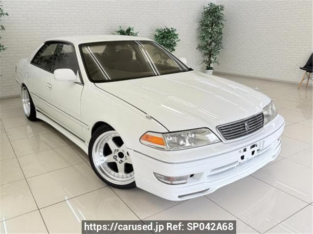 1997 Toyota Chaser JDM car for sale — photo 2 of 3