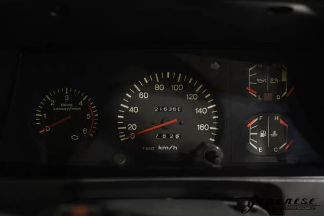 1994 Toyota Land Cruiser Prado JDM car for sale — photo 15 of 25