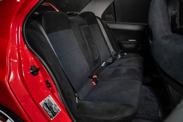 2001 Mitsubishi Lancer Evolution JDM car for sale — photo 19 of 20