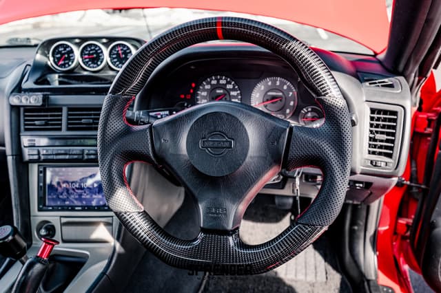 1998 Nissan Skyline JDM car for sale — photo 20 of 23