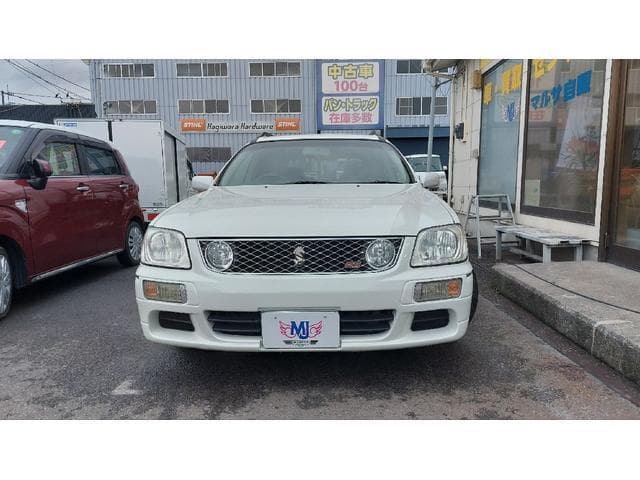 2000 Nissan Stagea JDM car for sale — photo 18 of 22