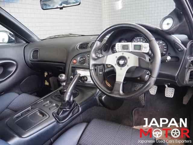 1995 Mazda RX-7 JDM car for sale — photo 5 of 9