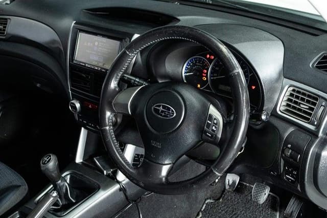2011 Subaru Forester JDM car for sale — photo 17 of 20