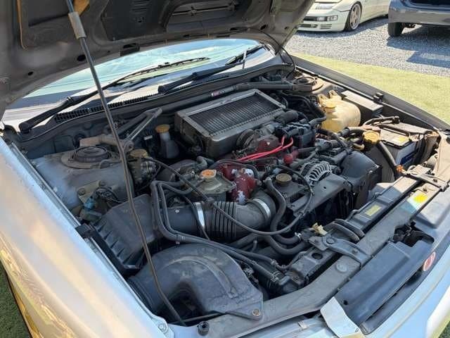 1999 Subaru Impreza JDM car for sale — photo 25 of 25