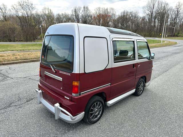 1994 Subaru Sambar JDM car for sale — photo 5 of 10