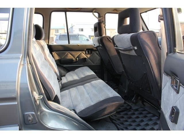 1989 Toyota Land Cruiser JDM car for sale — photo 19 of 25