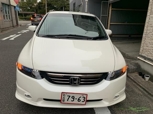 2004 Honda Odyssey JDM car for sale — photo 3 of 22