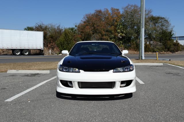 1999 Nissan Silvia JDM car for sale — photo 12 of 20